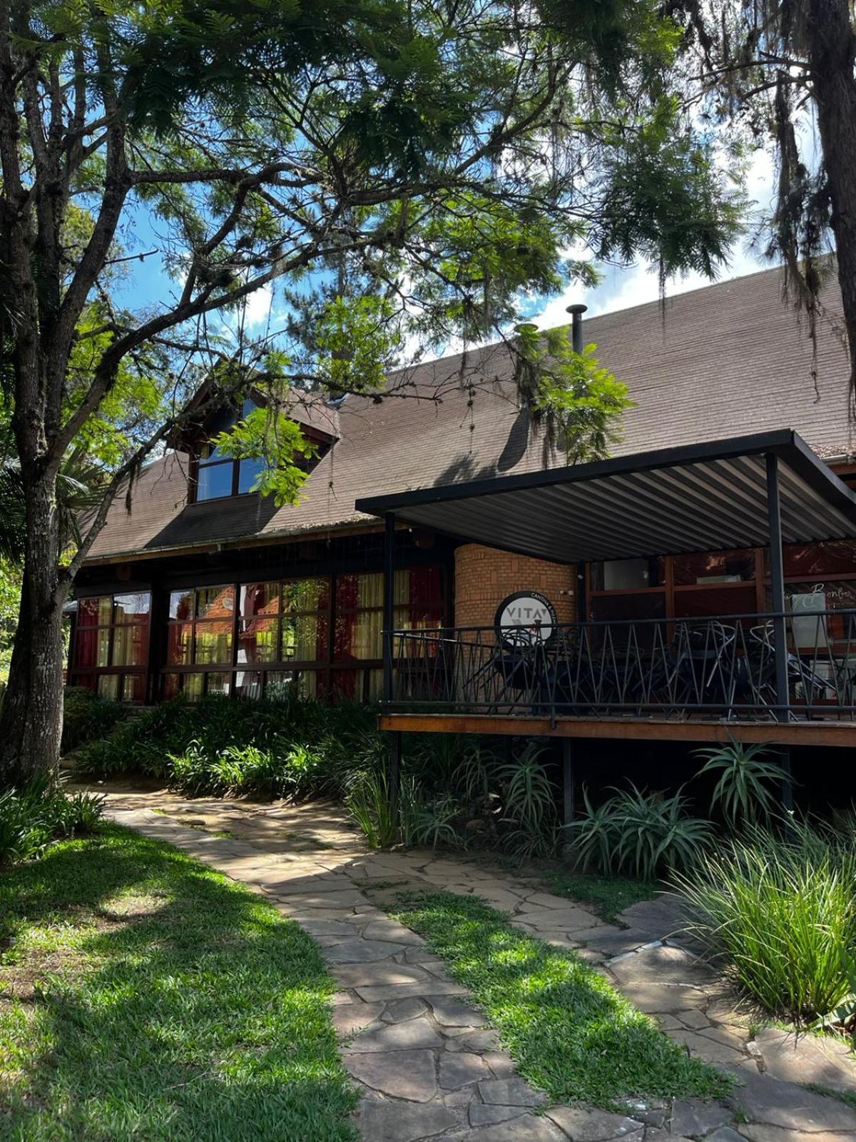 Maravilhoso Studio - Granja Brasil Itaipava Petropolis  Exterior photo